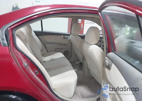 2006 Kia Optima Ex (New)/Lx (New) из США, поврежденный, VIN KNAGE123965075818